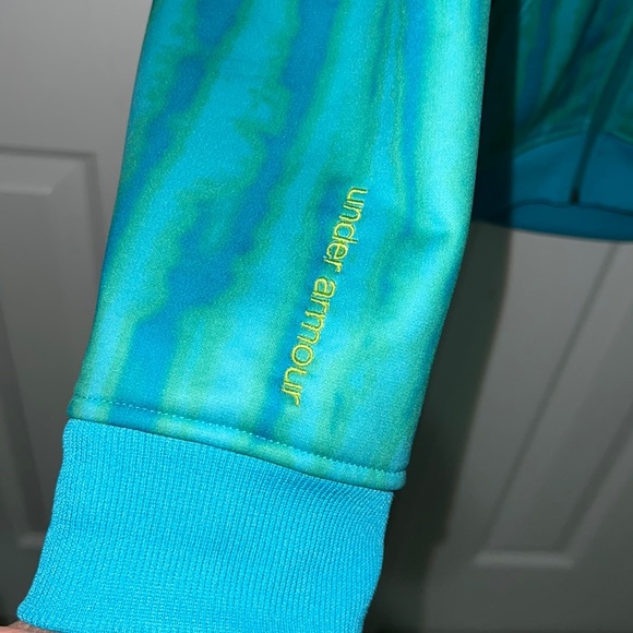 Under Armour Coldgear Women’s Hoodie. Size L - Picture 4 of 7